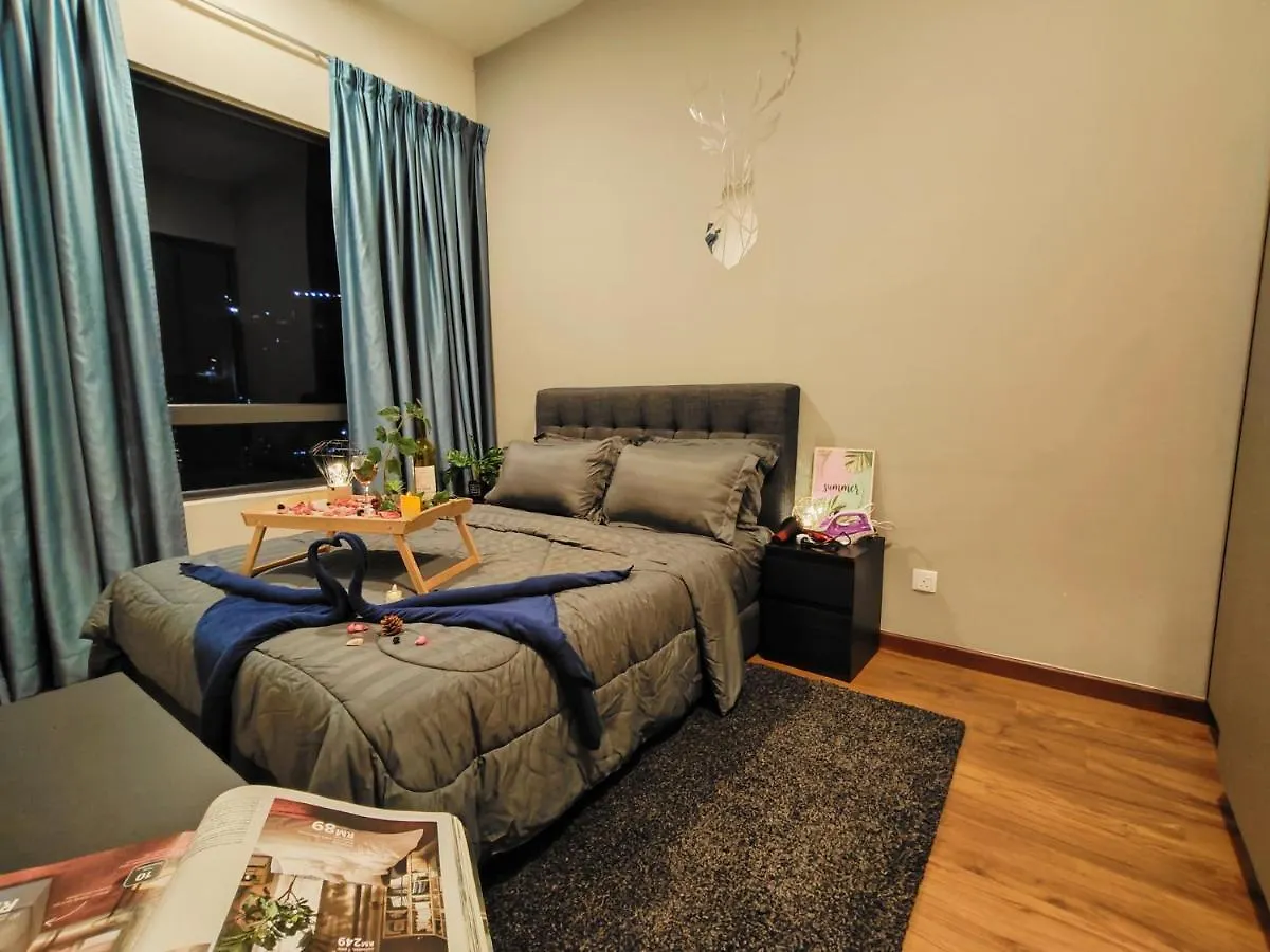 Midvalley Luxury Maxine Suite Kuala Lumpur 0*,