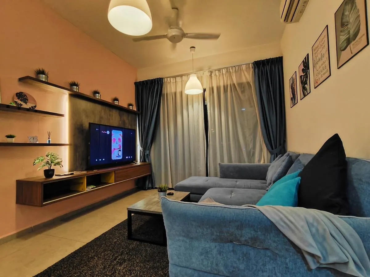 Apartmán Midvalley Luxury Maxine Suite Kuala Lumpur