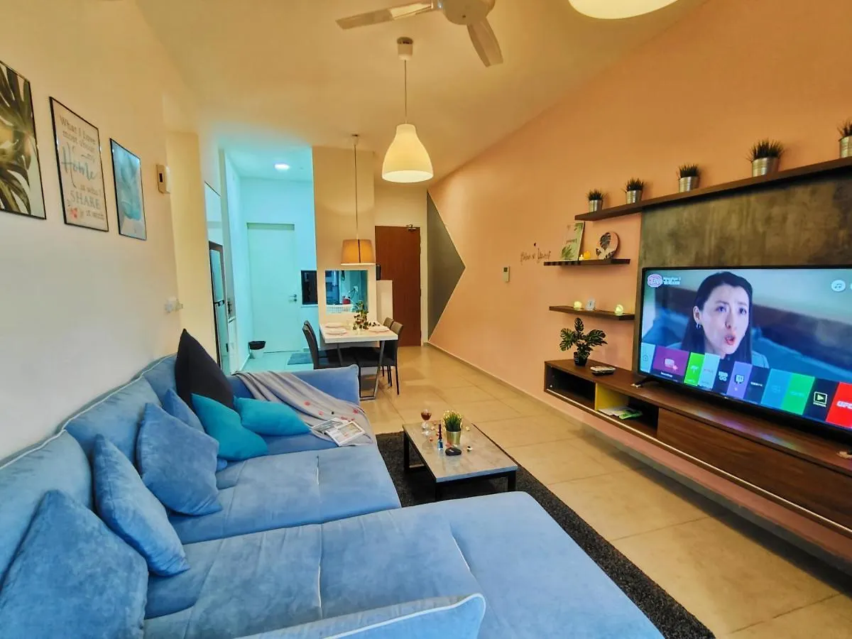 Midvalley Luxury Maxine Suite Kuala Lumpur 0*,  Malajsie