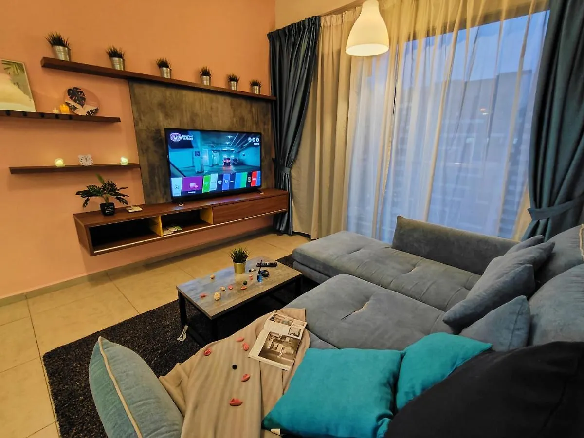 Midvalley Luxury Maxine Suite Kuala Lumpur 0*,  Malajsie