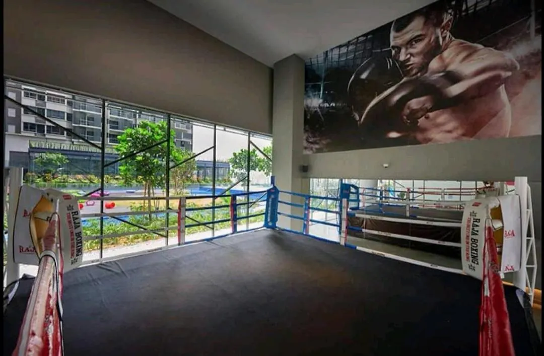 Midvalley Luxury Maxine Suite Kuala Lumpur Apartmán