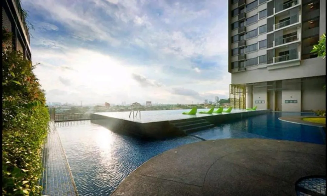 Midvalley Luxury Maxine Suite Kuala Lumpur Malajsie