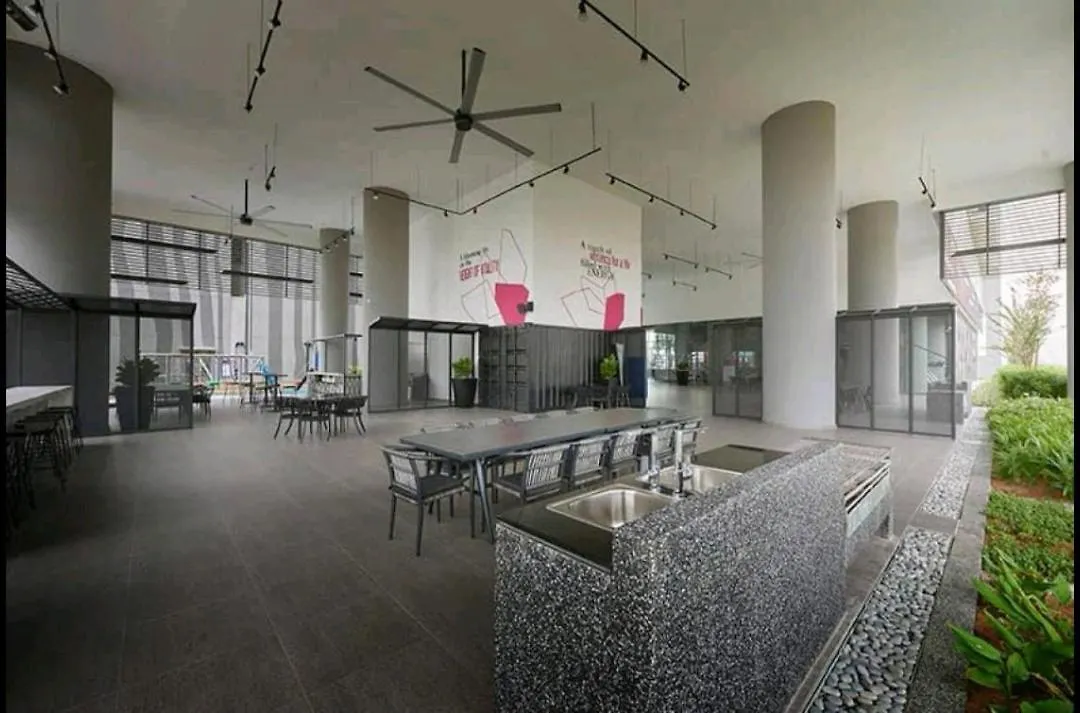 Apartmán Midvalley Luxury Maxine Suite Kuala Lumpur