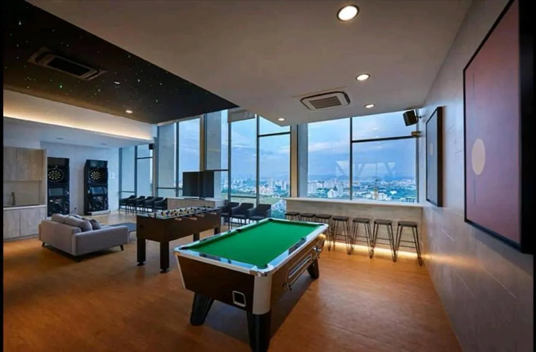 Midvalley Luxury Maxine Suite Kuala Lumpur Malajsie