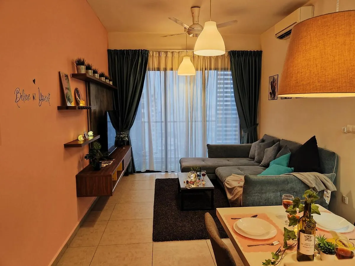 Midvalley Luxury Maxine Suite Kuala Lumpur 0*,  Malaysia