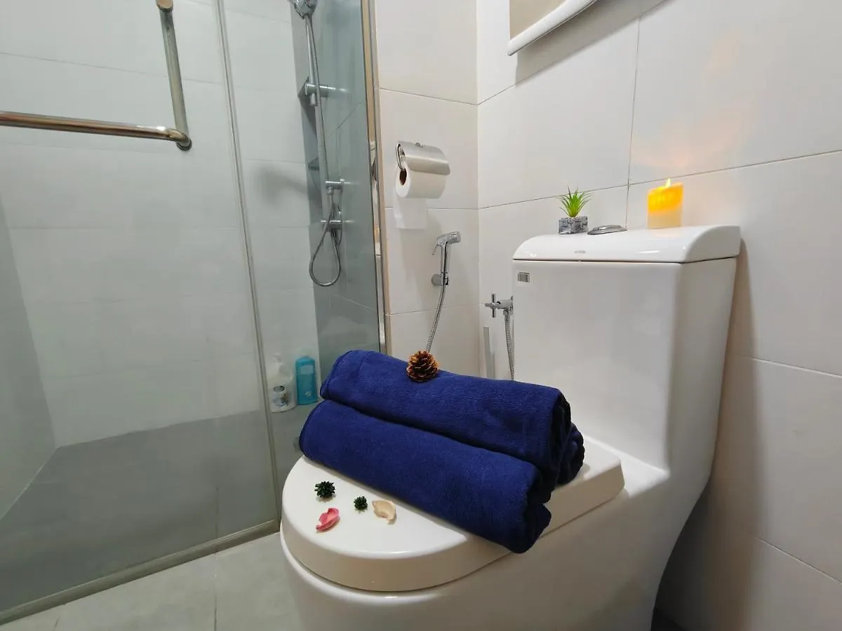 Midvalley Luxury Maxine Suite Kuala Lumpur Apartment