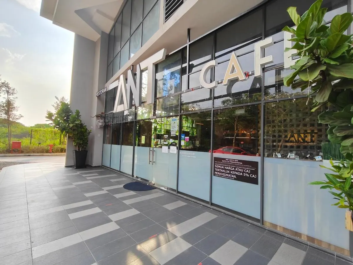 Apartment Midvalley Luxury Maxine Suite Kuala Lumpur