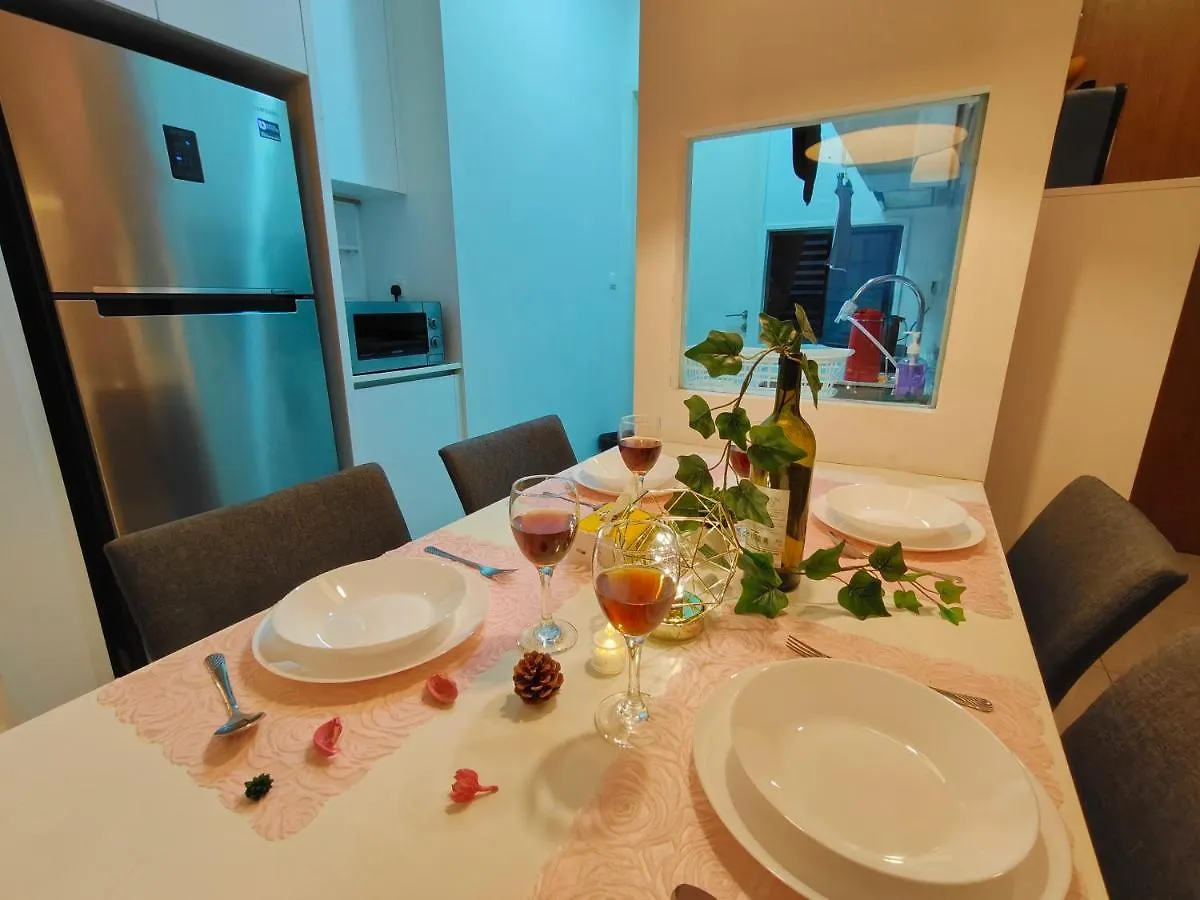 Midvalley Luxury Maxine Suite Kuala Lumpur 0*,  Malaysia