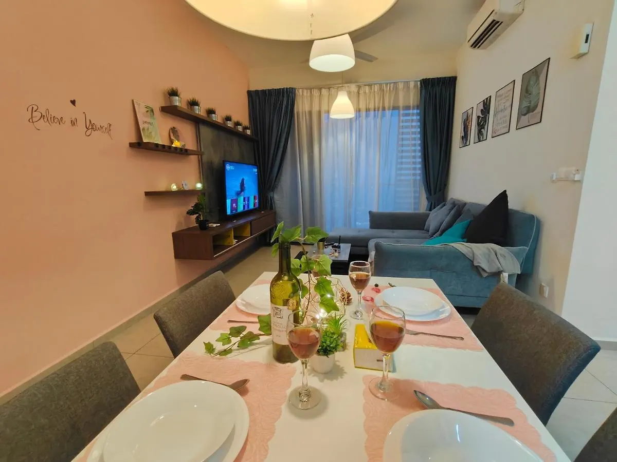 Midvalley Luxury Maxine Suite Kuala Lumpur 0*,