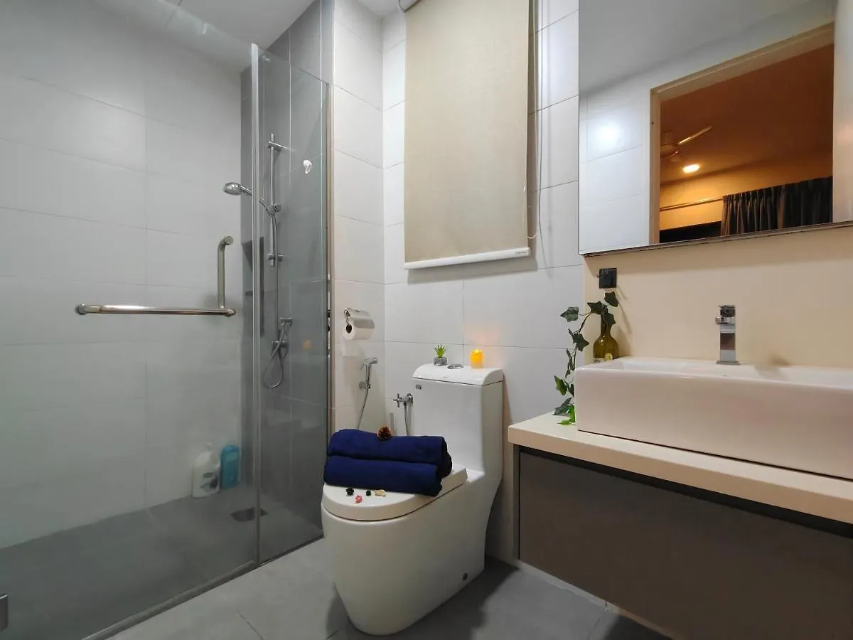 Midvalley Luxury Maxine Suite Kuala Lumpur
