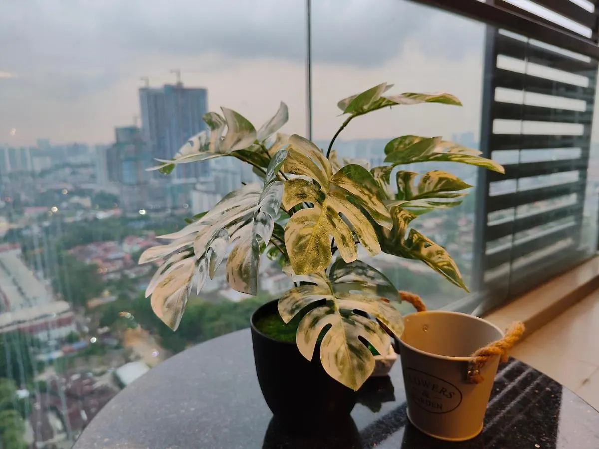 Midvalley Luxury Maxine Suite Kuala Lumpur