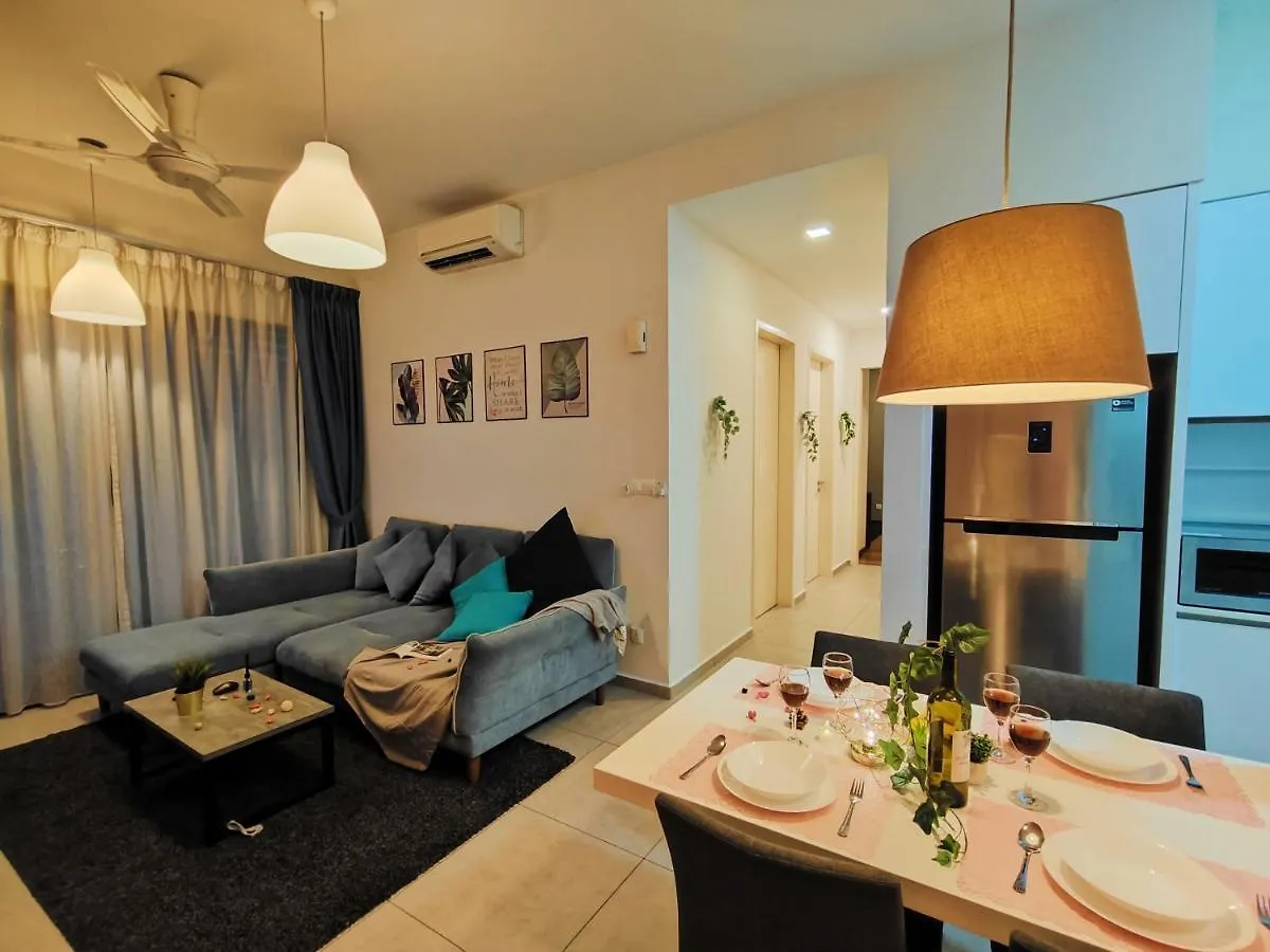 Apartment Midvalley Luxury Maxine Suite Kuala Lumpur