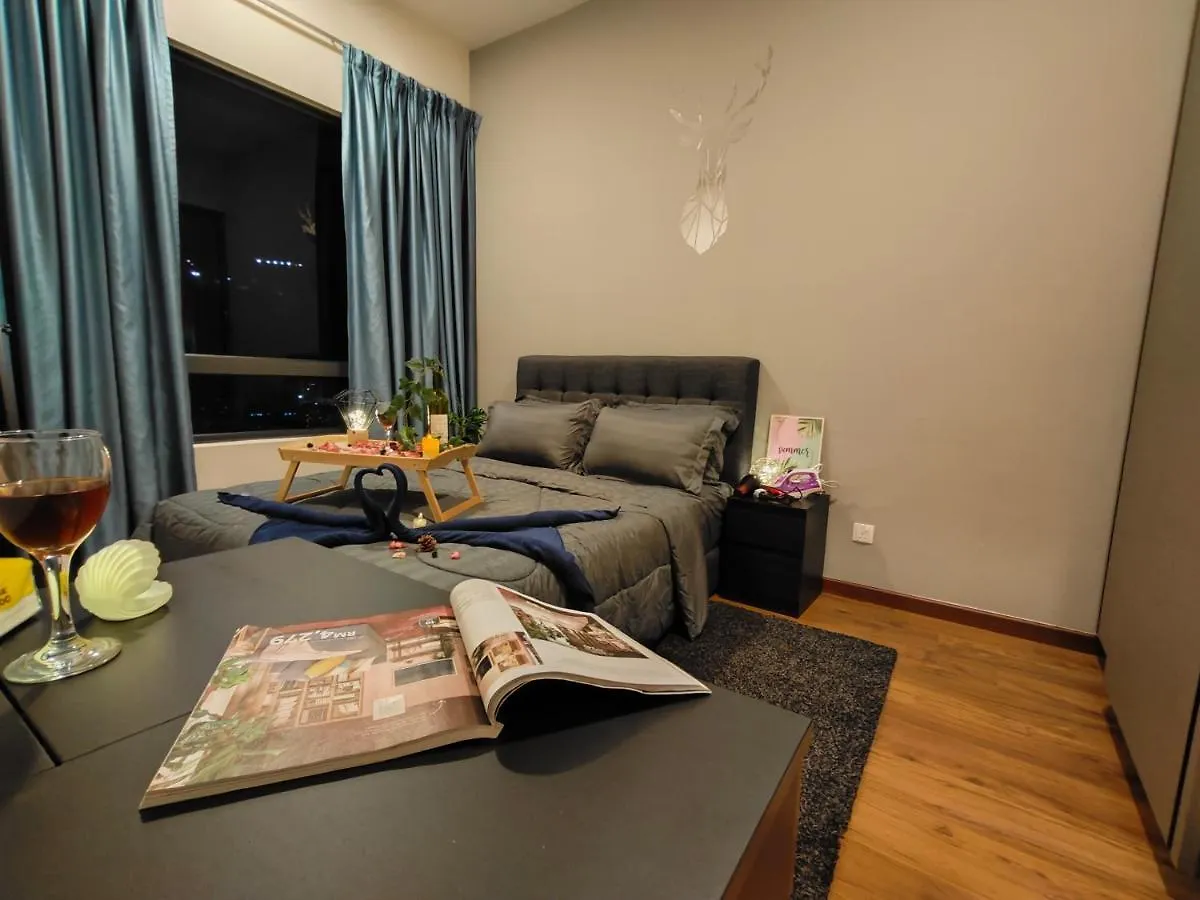 Midvalley Luxury Maxine Suite Kuala Lumpur Malaysia