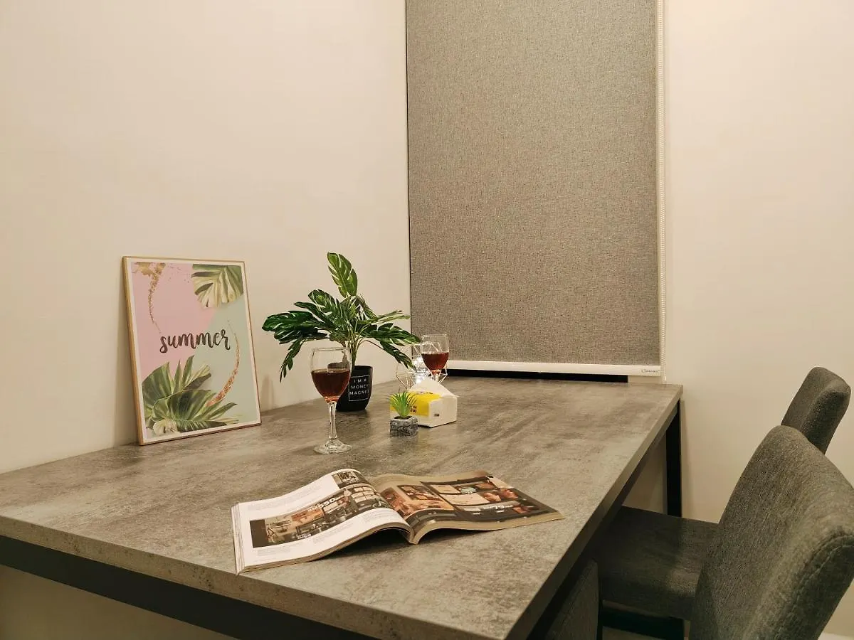 Midvalley Luxury Maxine Suite Kuala Lumpur Apartment
