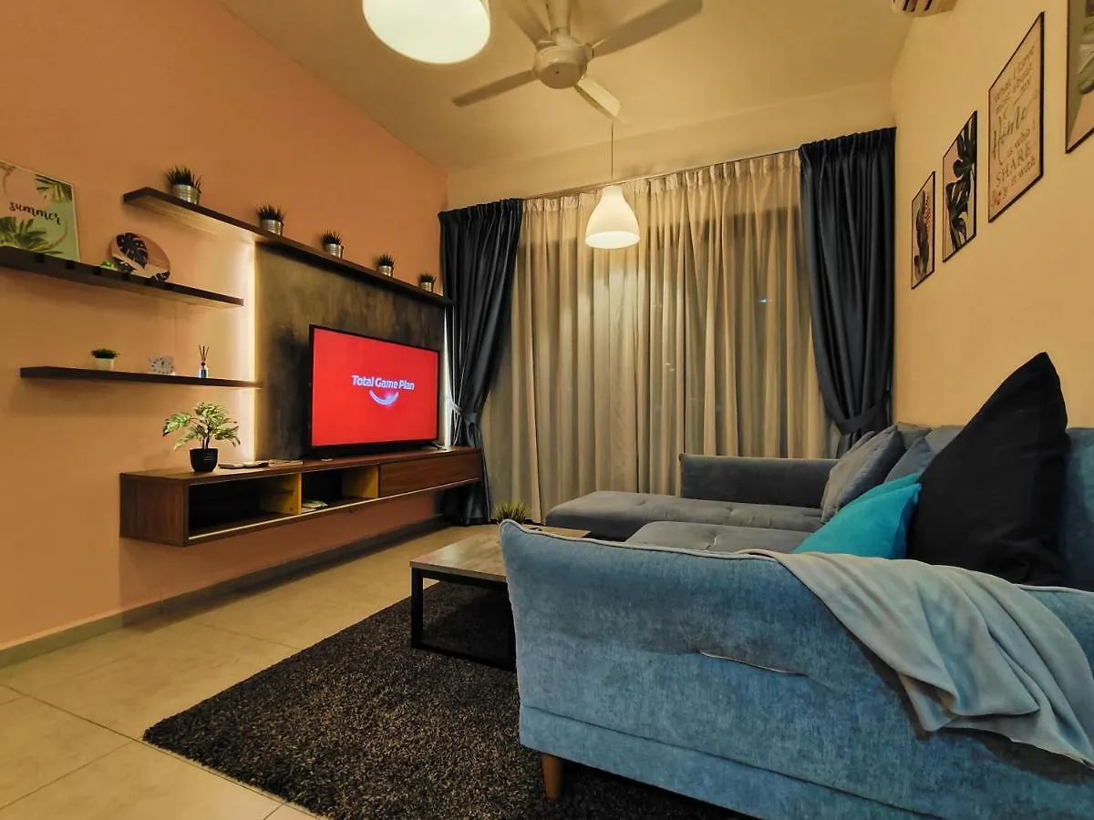 Apartment Midvalley Luxury Maxine Suite Kuala Lumpur Malaysia