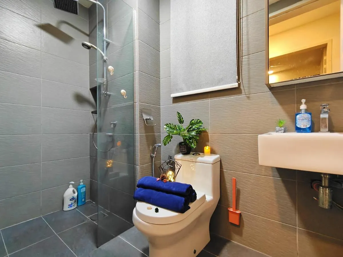 Apartment Midvalley Luxury Maxine Suite Kuala Lumpur