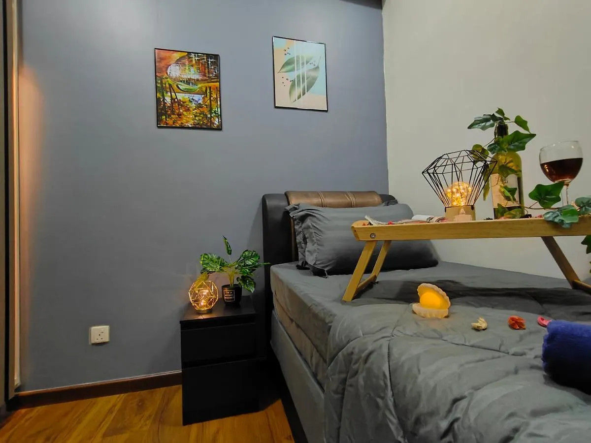 Apartment Midvalley Luxury Maxine Suite Kuala Lumpur Malaysia