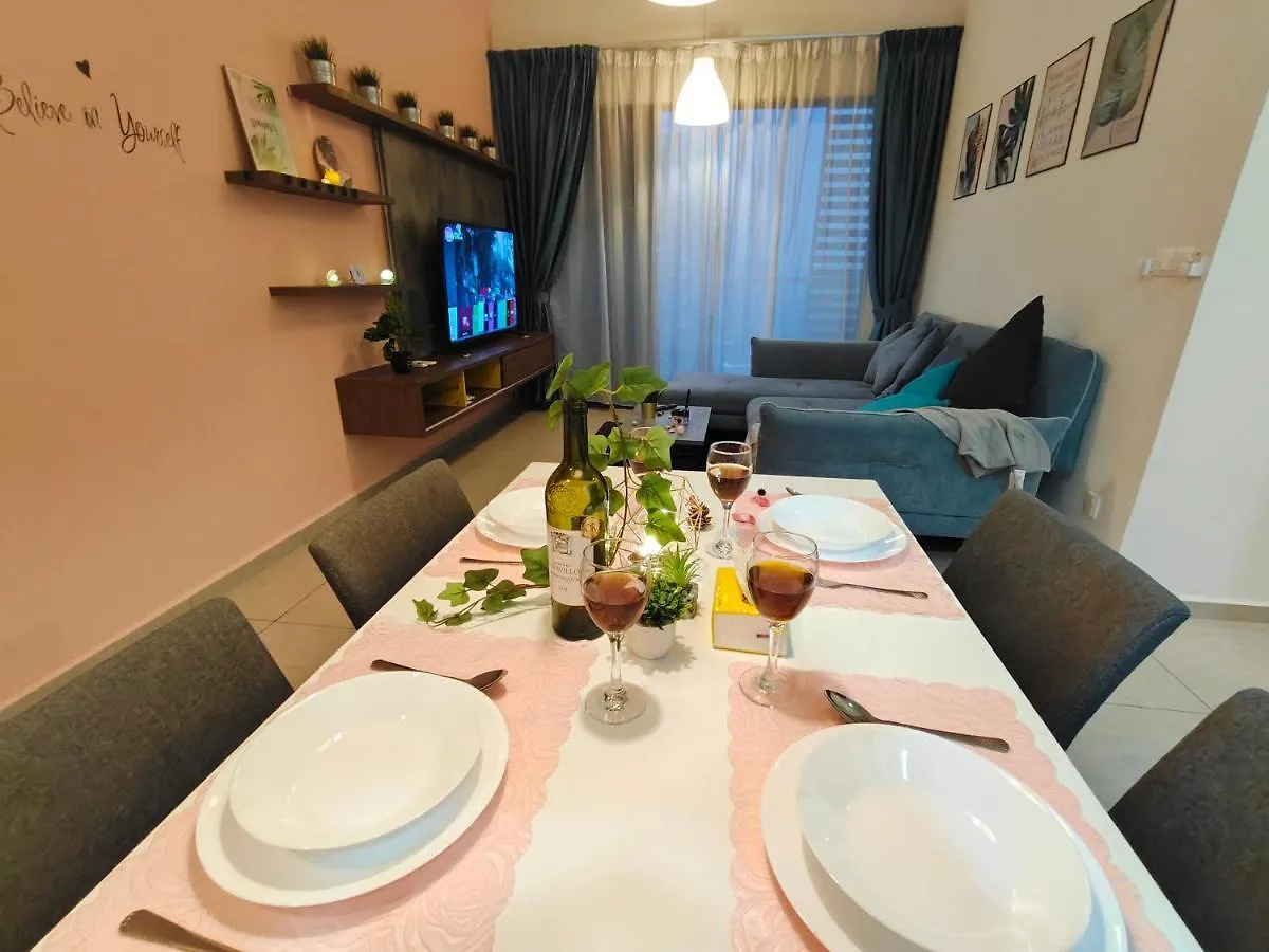 Apartment Midvalley Luxury Maxine Suite Kuala Lumpur Malaysia