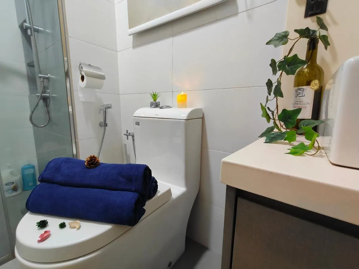 Midvalley Luxury Maxine Suite Kuala Lumpur Malaysia