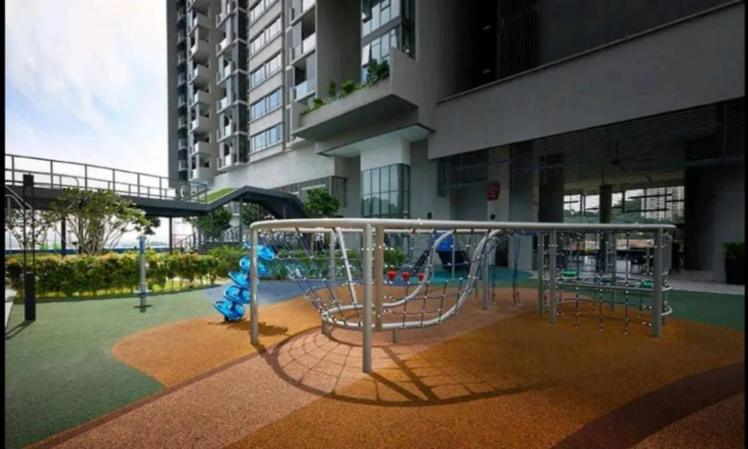 Apartment Midvalley Luxury Maxine Suite Kuala Lumpur
