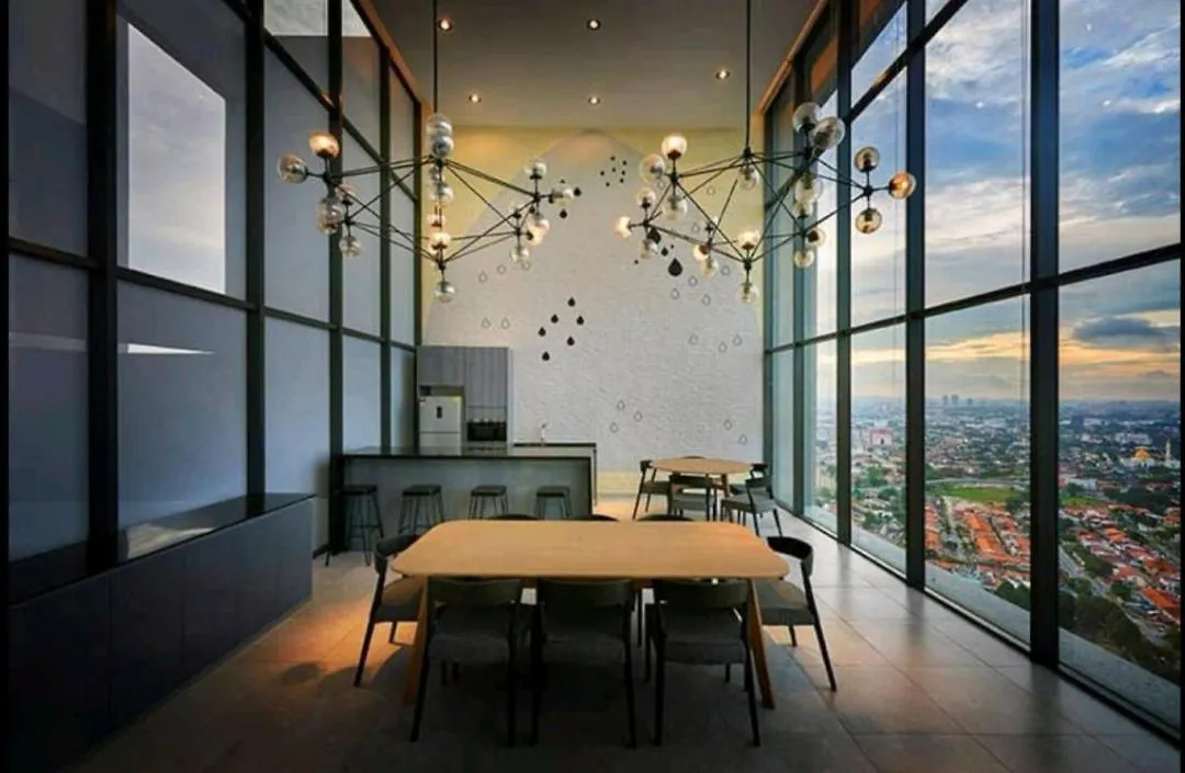 Apartment Midvalley Luxury Maxine Suite Kuala Lumpur