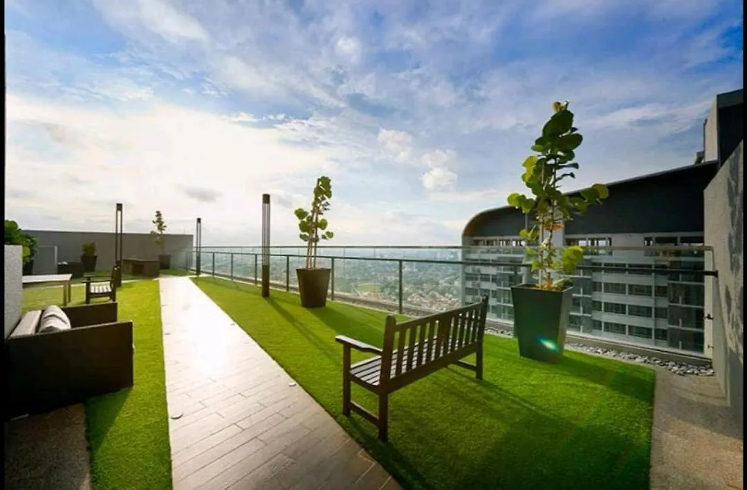 Midvalley Luxury Maxine Suite Kuala Lumpur Malaysia