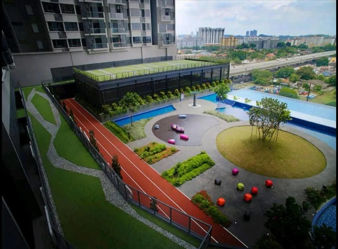 Midvalley Luxury Maxine Suite Kuala Lumpur Apartment