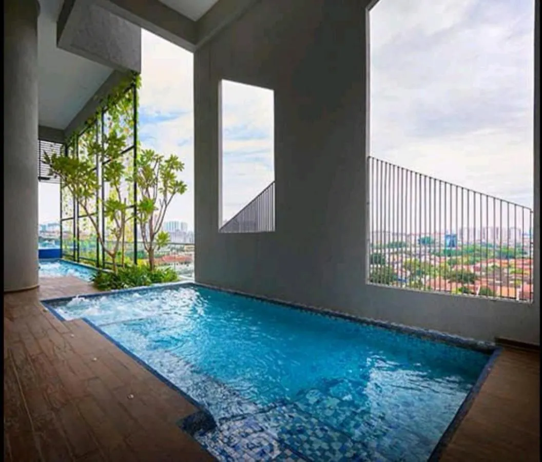 Midvalley Luxury Maxine Suite Kuala Lumpur 0*,